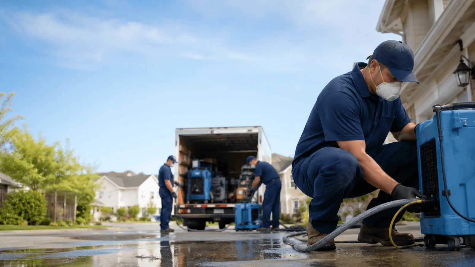 Trusted residential crawlspace mold remediation services in Helvetia, WV